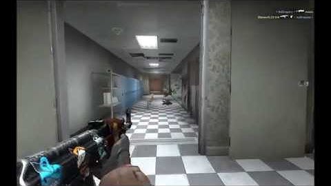 CS:GO | Train 1V3 Clutch and ace