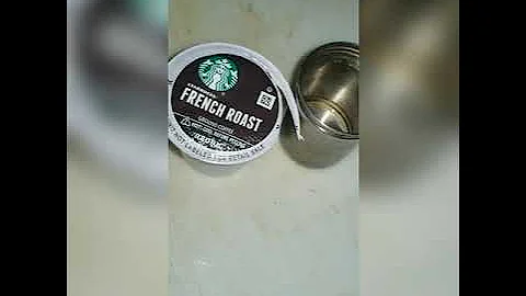 Using K cups without a Keurig