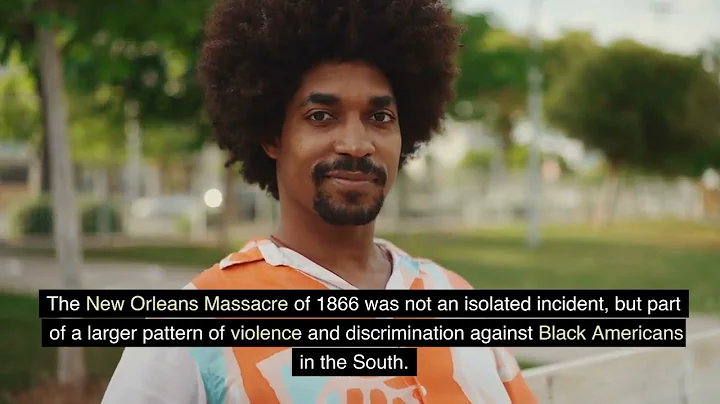 Untold history New Orleans Massacre Of 1866