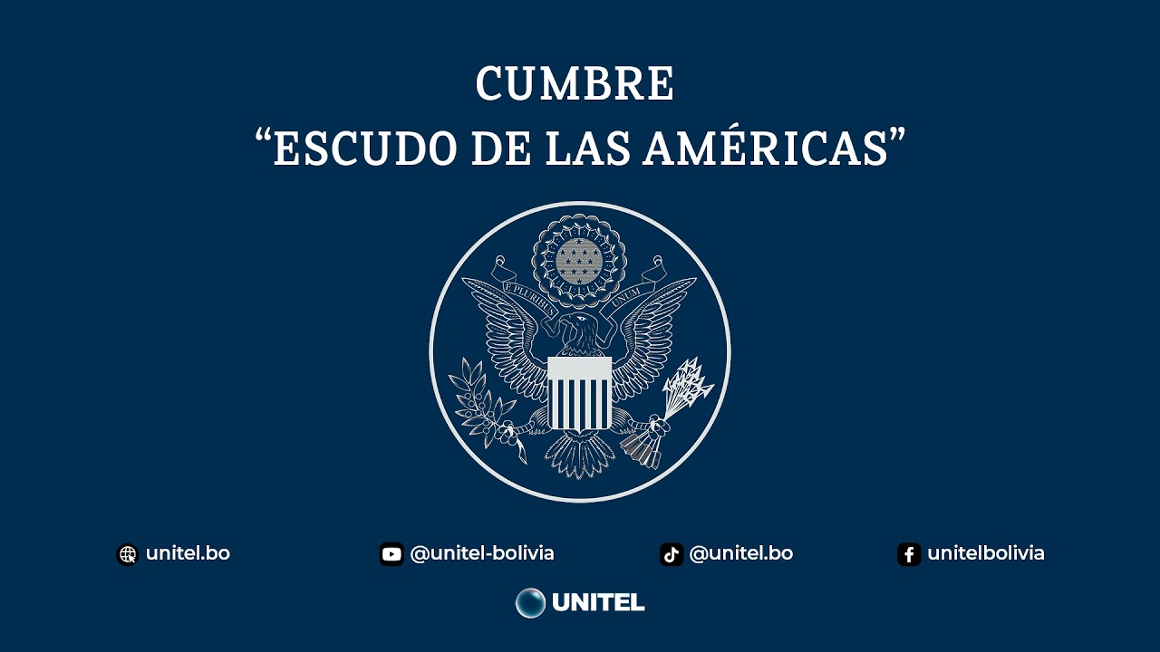 Cumbre Escudo de las Américas: Doral 2026