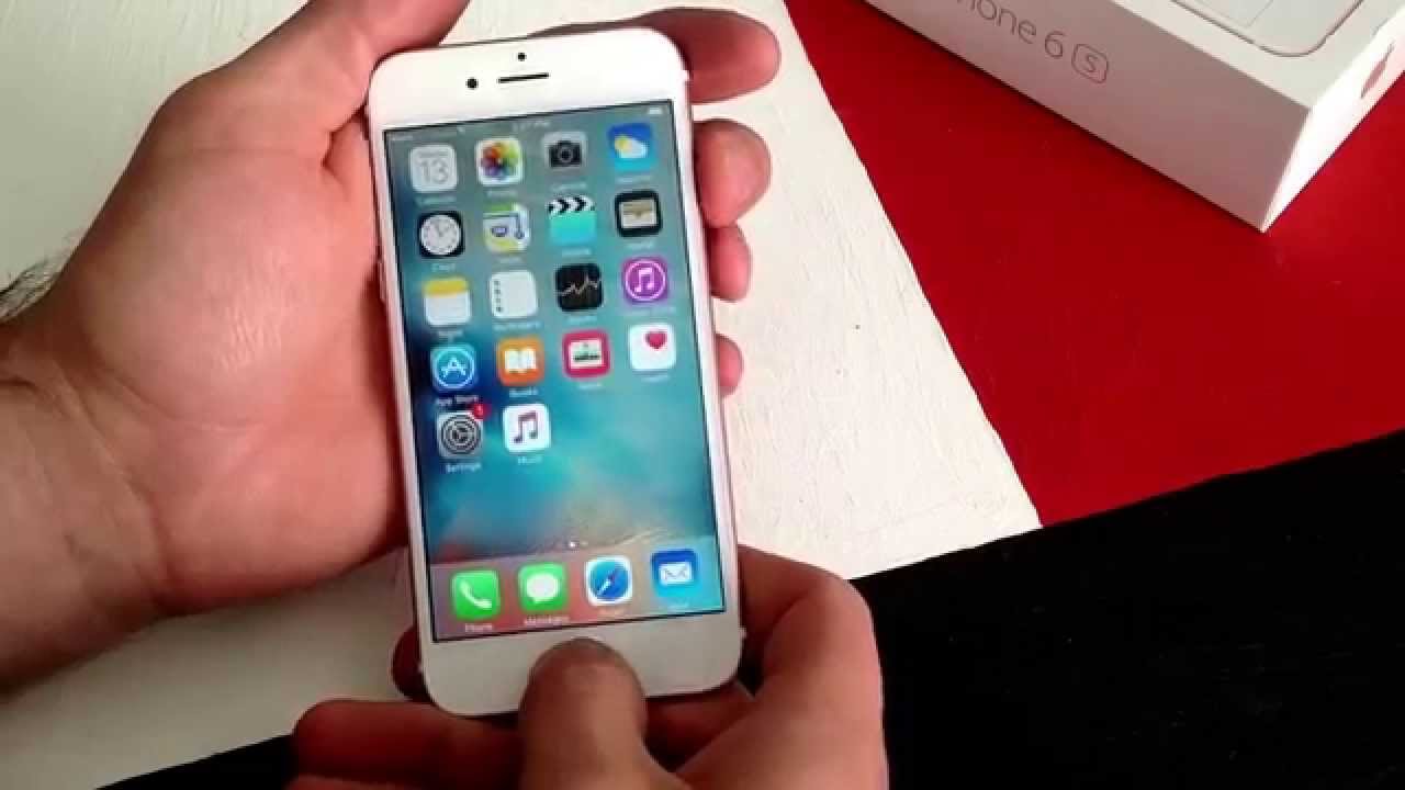 Iphone 6s How To Screenshot Youtube