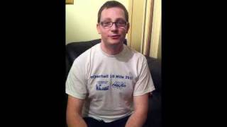 Patrick O'Kane's London Marathon Update