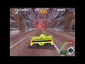 California Speed Gameplay Mame Retrobat