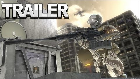 Blacklight Retribution - Vertigo Map Trailer