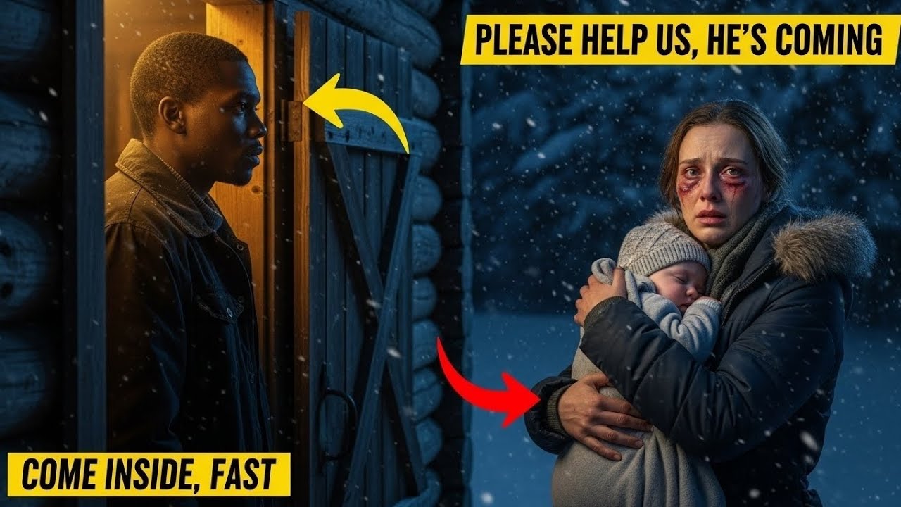 Poor Black Man Shelters a Woman and Daughter from Her Abusive Billionaire Ex-Husband