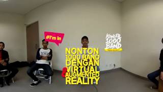 LDT Reggae Sound - Terbang (360 Virtual Reality Music Accoustic)
