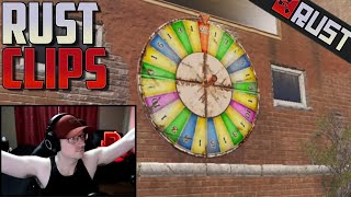Rust Twitch HIGHLIGHTS! #20
