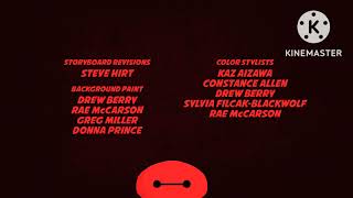 Fake Big Hero 6 The Series Season 1 Lost Episode Hiros Suicide End Credits