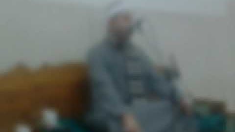 مقطع من سورة النجم للشيخ أمين عرفه