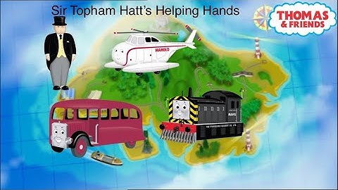 Sir Topham Hatt’s Helping Hands