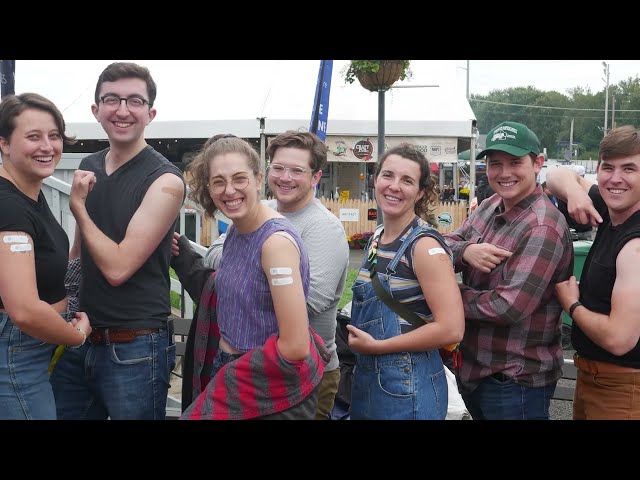 National Grange Big E Vaccine Initiative