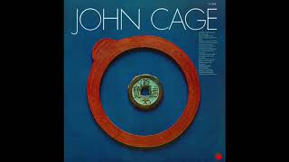 John Cage ‎– John Cage (1978) [The Paul Price Percussion Ensemble/Joshua Pierce/Jay Clayton]