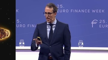 Avoiding Disaster in Tokenization For Finance - Keynote Ralf Kubli