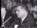 Bill Bufalino (Jimmy Hoffa's Attorney) - Interview on Jimmy Hoffa, RFK, Marlilyn Monroe