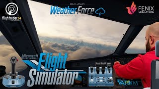 MFS2024 || A320Fenix || LGAV - LGKL - LGAV