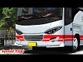 SPESIAL THR‼️ SHARE LIVERY WHITE HORSE ‼️ Ft. Mod jb2 medium by MRR Project