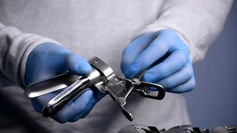 Susol Single Use Cusco Speculums