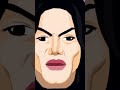 Part of my animated film for the MJ&#39;s song &quot;Shout&quot;.