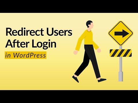 How to Redirect Users after Login in WordPress