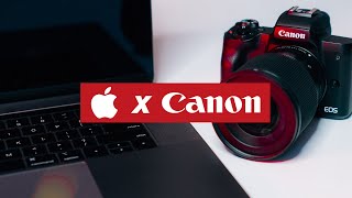 How to use Canon EOS Camera as Webcam for Mac! (NEW Webcam Utility App Tutorial) screenshot 1