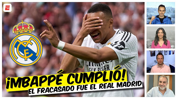 KYLIAN MBAPPÉ no fue un FRACASO, el REAL MADRID sí lo fue. GANÓ BOTA DE ORO Y PICHICHI | Exclusivos