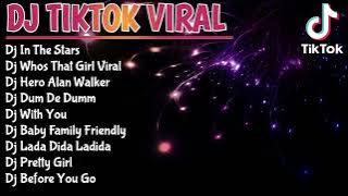DJ TIKTOK VIRAL 2023 - DJ IN THE STARS - DJ WHOS THAT GIRL - DJ VIRAL