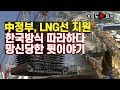 [여의도튜브] 中정부, LNG선 지원 한국방식 따라하다 망신당한 뒷이야기