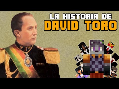 VIDEO EXPOSICION DE DAVID TORO | MINECRAFT