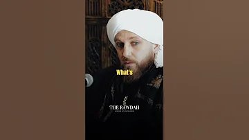 Leaving Things For Allah Shaykh Musa Ab Penfound Islamicreminder 