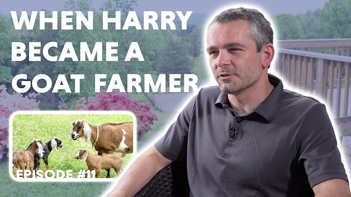 When Harry Became a Goat Farmer (feat. Ryan T. Anderson)