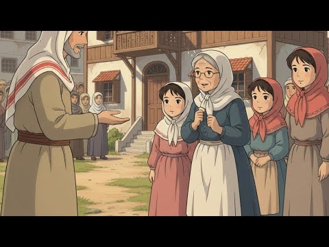 قصة البنات اليتيمات الثلاث سر الشاب النبيل في الغابة قصص عربية مشوقة قصص تراثية طويلة