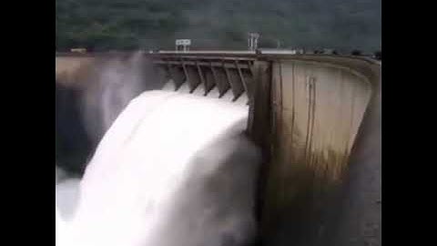 Victoria Baraji Dam   Sri Lanka   Civil Engineering Video