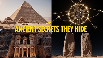 Hidden Genius of the Past: 30 Unexplained Engineering Marvels That Defy Todays Understanding
