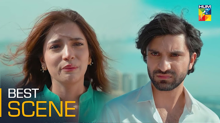 Meem Se Mohabbat - Episode 19 - Best Scene 02 - #dananeermubeen #ahadrazamir - HUM TV