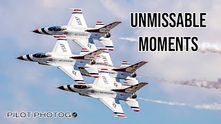 Unforgettable moments from Wings Over Houston 2023 Airshow by PilotPhotog 3,969 views 7 months ago 10 minutes, 12 seconds