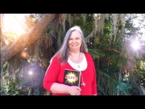 Introducing Kristy Moore Hernandez • Author of Alive With Tomorrow’s Medicine •