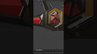 Нубо-Моделирование для своей игры №14 #blender #blender3d #блендер3д #Новичекв3д