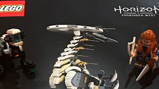 Horizon Tallneck Lego Build - Episode 6 - Bag 5 ( The Neck )