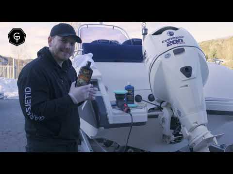 Video: Slik rengjør du en vanntank for en båt (med bilder)