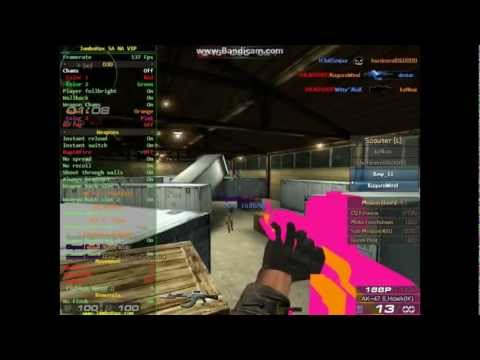 [Updated]  Sudden Attack NA VIP hack 2012