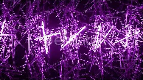 Intense Flashing Vj Neon Lights 5 4k | Motion Graphics - Envato elements