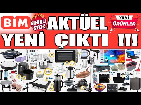 👉 BİM 5 MART 2024 ÇEYİZ EV EŞYALARI 😍 MUTFAK 🥰 BİM İNDİRİM 💥 BİM KAMPANYA Bim Aktüel Alışveriş