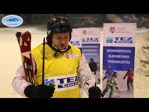 Video: Kaip Pasirinkti čiuožimo Slides