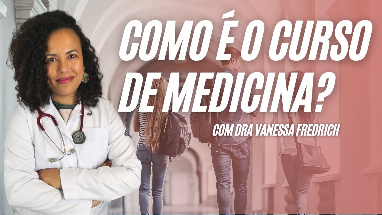 COMO É DIVIDIDO O CURSO DE MEDICINA? - YouTube