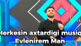 İsmayil Agdasli - Evlenirem Men ( Yeni İfa ) Tiktok Trendi ( Elvida Ey Subayligim Elvida )