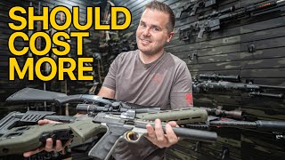 10 Guns That Should Cost More Than They Do
