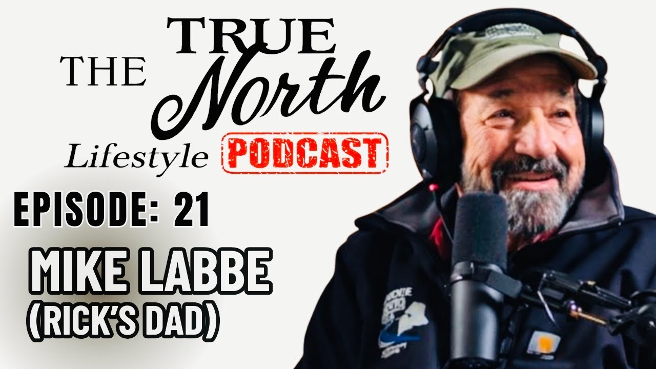 Stranded in the Alaskan Bush: Mike Labbe’s Wild Stories | Podcast #21 ...