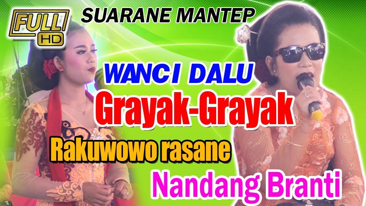 Gending Paling Penak HARTATIK BOWO OMAH SUWUNG