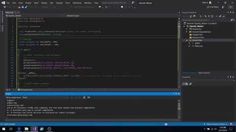 OpenGL Setup  Step 6   Hello Window