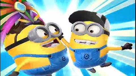 Despicable Me Minion Rush Android Walkthrough Part 5